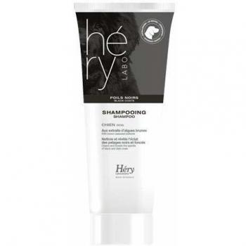 Shampoo Sublimador para Pelajes Negros de Perro 200ml Héry