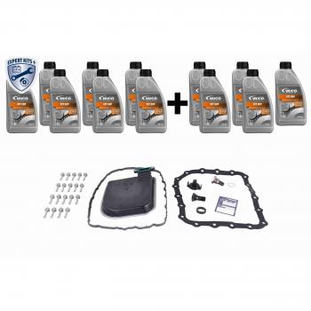 Kit de mantenimiento de aceite para transmisión automática VAICO V52-0470-XXL