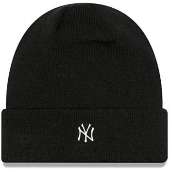 Gorra Deporte Mujer New Era Metálica con Insignia OSFM - Unisex, color negro, talla única (One Size), material: algodón