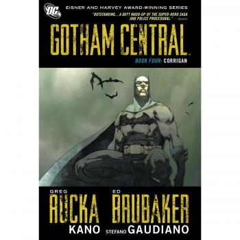 Gotham Central TP Book 04 Corrigan