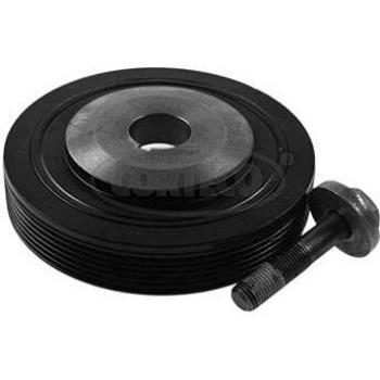 Kit de poleas y cigüeñal CORTECO 80001998 para PEUGEOT 406 Berline, 806 MPV y CITROËN Xantia, XM II