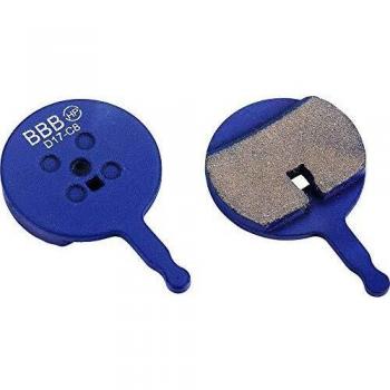 BBB BBS-42 Pastillas de Freno, Adultos Unisex, Unicolor, Talla Unica