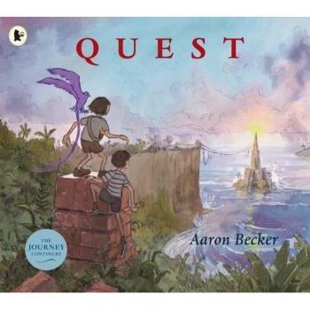 Trilogía del Viaje 2: Misión de Aaron Becker