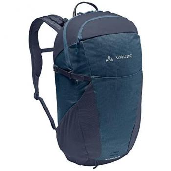 VAUDE Neyland Zip 20L Hiking Backpack - Unisex - Baltic Sea Blue