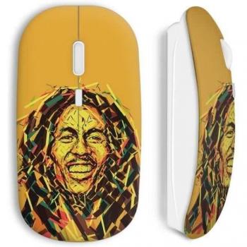 Ratón Inalámbrico Bob Marley Músico