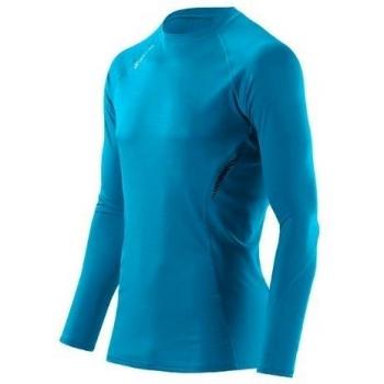 SKINS NCG 360 Tech Camiseta Caballero, Azul, XL