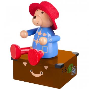 Orange Tree Toys : Paddington Bear Music Box