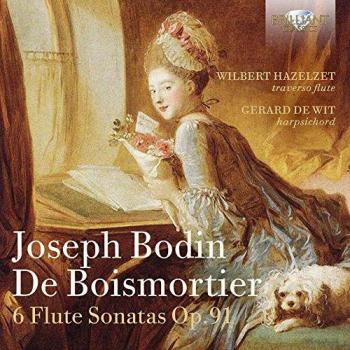 6 Flute Sonatas Op.91