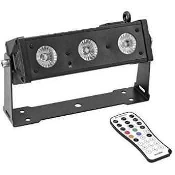 Eurolite 51930395 LED Bar-3 Hcl, Multicolor, Talla única