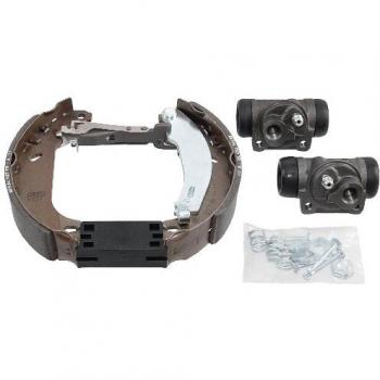 Kit de zapatas de freno A.B.S. 111453 para frenos de tambor
