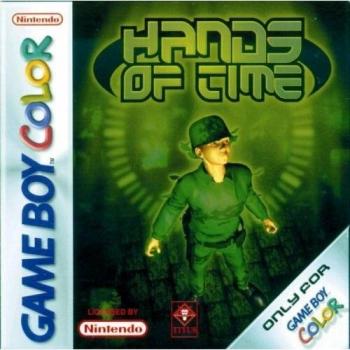 GameBoy Color - Hands of Time