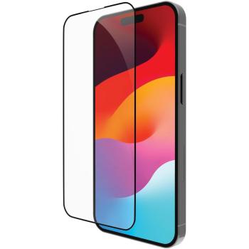 Protector de Pantalla Eco-Shield Transparente para iPhone 15 Pro (60 unidades)