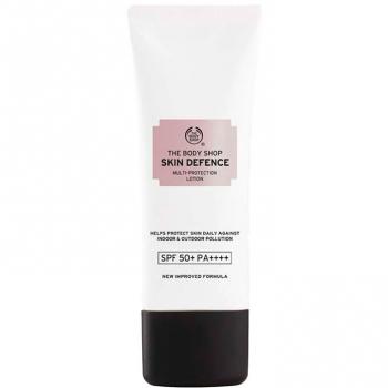 THE BODY SHOP - Body Shop Skin Defence Lotion SPF 50