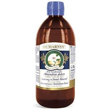 MARNYS Aceite de Almendras Dulces 100% Vegetal 1 litro