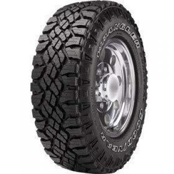 GOODYEAR WRANGLER DURATRAC 255 60 R20 113Q
