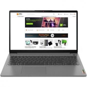 Lenovo IdeaPad 3 15ALC6 Laptop, 15.6 FHD Display, AMD Ryzen 7 5700U, 16GB RAM, 512GB SSD, Integrated AMD Radeon Graphics