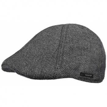 Barts Mr Mitchell Cap - Black - Large