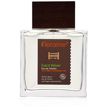 Florame Eau De Toilette Esprit Vétiver Hombre 100 ml