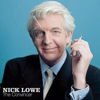 Vinilo Remasterizado The Convincer de Nick Lowe