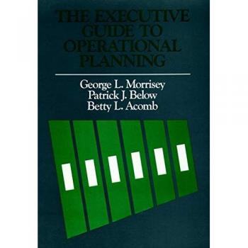 Comprehensive Executive Operational Planning Guide (Hardcover)