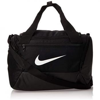 Nike Nk Brsla XS Duff-9.0 Gym Bag, Unisex Adulto, Black/