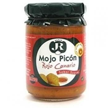 Mojo Picón Rojo Canario Jr Tarro 135 G