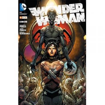 Wonder Woman 11