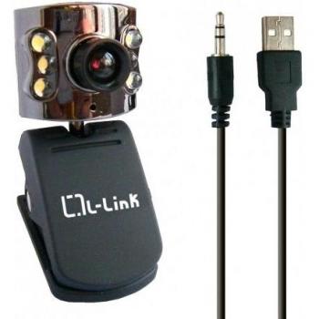 L-Link LL-4184 cámara web - Webcam
