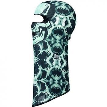 Buff, Pasamontaña Unisex para Adultos, Negro