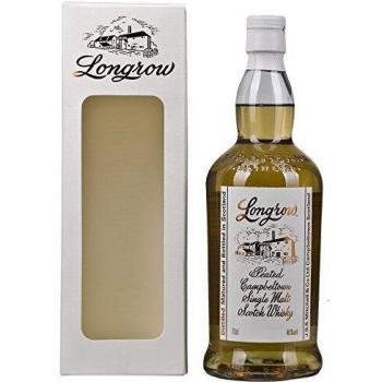 Whisky Single Malt Longrow Ahumado 70 cl 46% Vol