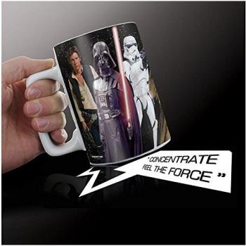 Paladone - Star Wars Taza con Sonido