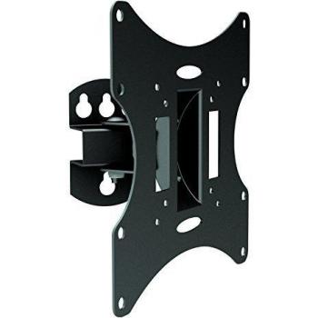 Parte rey® inclinación y giro TV Soporte de montaje de pared para 75 x 75 100 x 100 200 x 100 y 200 x 200 VESA