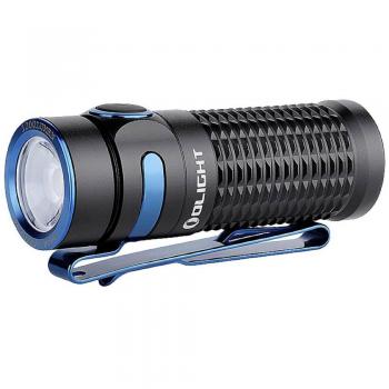 Linterna Olight Baton 3 Premium Recargable 1200 Lúmenes, IPX8, Compacta, 33h de Autonomía