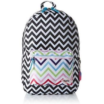 TOTTO MORRALVETUS Mochila, Adultos Unisex, Multicolor