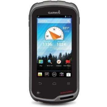 Garmin Monterra - GPS para coches de 4,