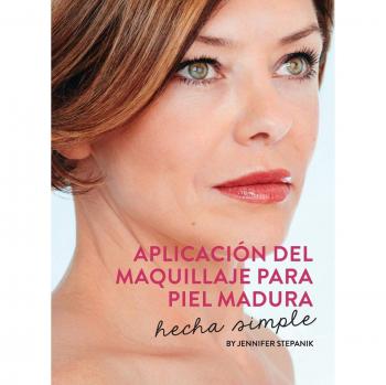 Guía Práctica de Maquillaje para Piel Madura: Aplicación Sencilla en Formato Paperback