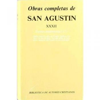 Obras completas de San Agustín. XXXII: Escritos antidonatistas