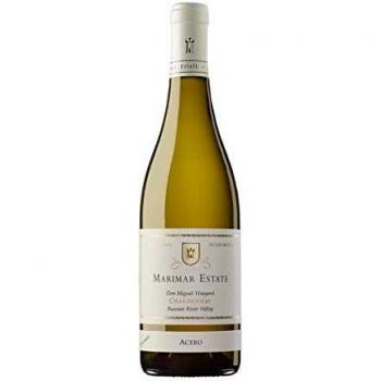 Marimar Acero Chardonnay, Vino Blanco, 75 cl - 750 ml
