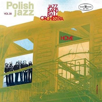 Home polish jazz vinilo
