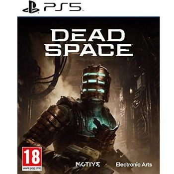 Dead Space Remake Juego para Consola Sony PlayStation 5 PS5 - Remake del clásico juego de terror y ciencia ficción, desarrollado por EA Motive, con gráficos mejorados, jugabilidad actualizada, sonido envolvente y nuevas mecán