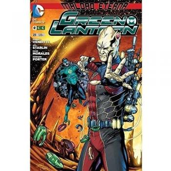 Green Lantern núm. 23