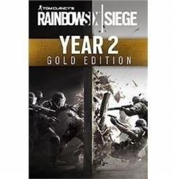 Rainbow Six Siege: Season 2 - Gold Edition