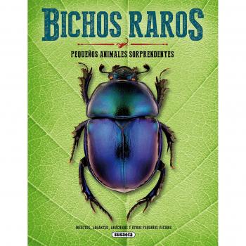 Bichos raros, pequeños animales sorprendentes.