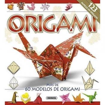 Origami. Más de 60 modelos de origami