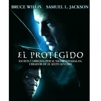 El Protegido [Blu-ray]
