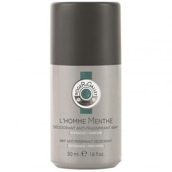 Roger & Gallet L'Homme Menthe 48H Anti-Perspirant Deodorant Roll-On 50ml/1.6oz