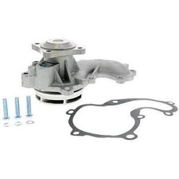 Bomba de Agua VAICO V25-50010 para Ford y Mazda con Joints y Montura, Turbina de Metal