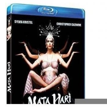 Mata Hari [Blu-ray]