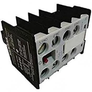 Siemens - Bloques contactor auxiliar 31e 8 contactor para 3th20