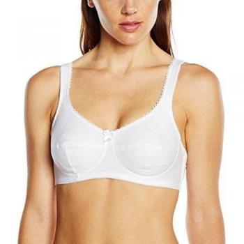 Sassa 10884 Sujetador, Weiss, 130C para Mujer